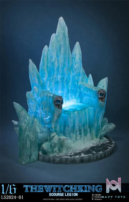 Long Shan Jin Shu Studio – World of Warcraft 16 women Lich King A