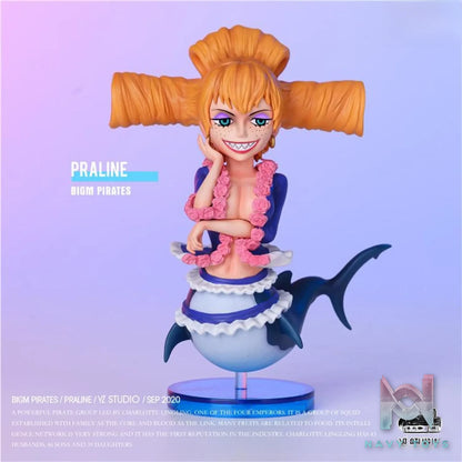 YZ Studio – One Piece Charlotte Praline