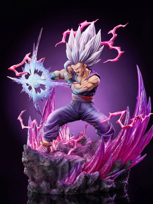Beast Gohan - Dragon Ball - Yishou Studio resin statue Yishou Studio anime figure
