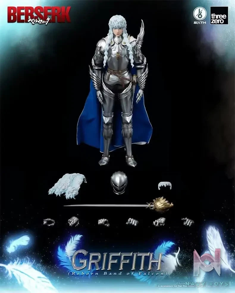 Threezero Studio – Berserk Griffith