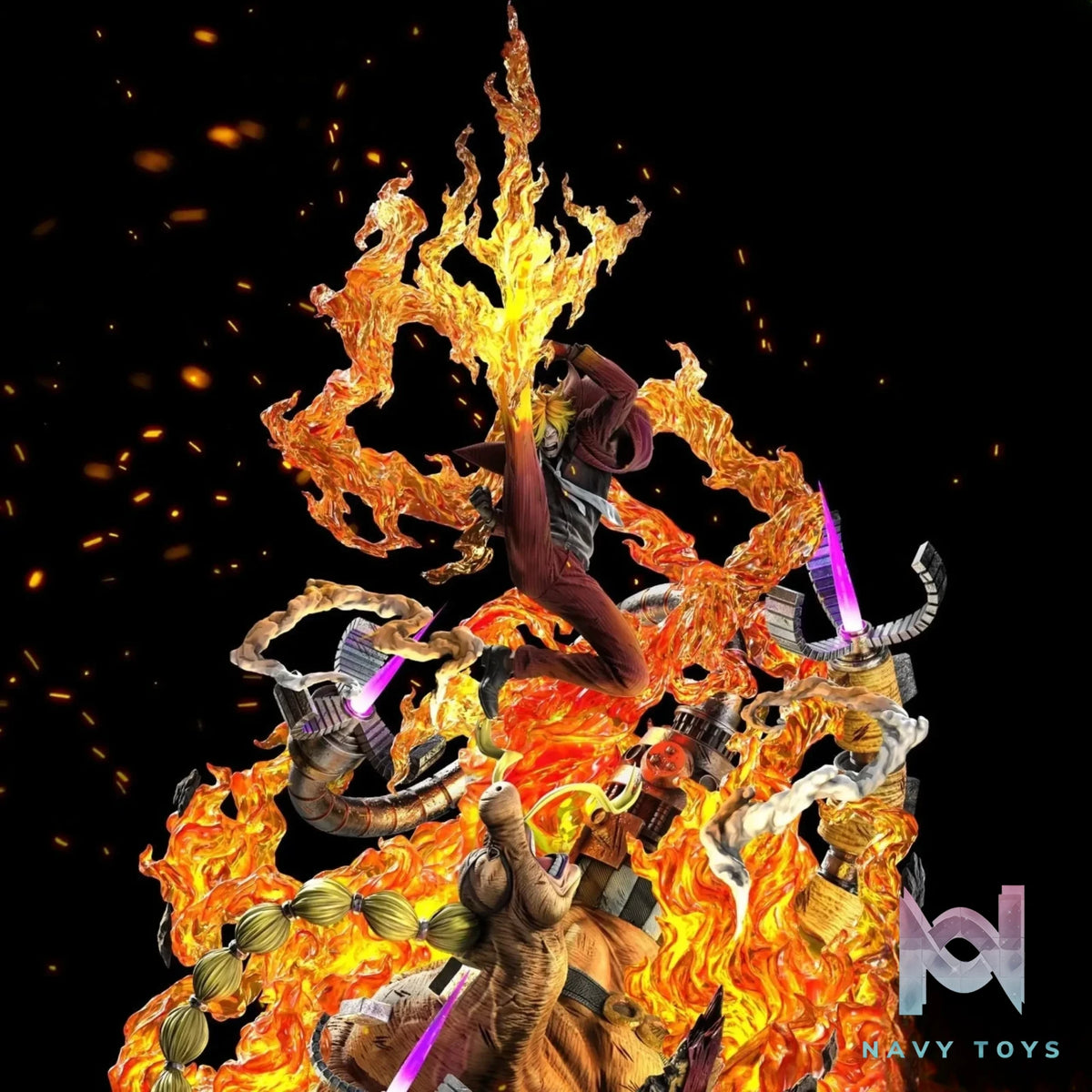 LAST SLEEP Studio – One Piece Vinsmoke Sanji