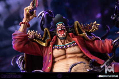C2 Studio – One Piece Blackbeard Pirates #1 Marineford Blackbeard Marshall D. Teach