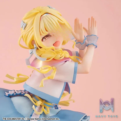 Megahouse – Lucrea Gakuen iDOLM@STER Kotone Fujita Sekai Ichi Kawaii Watashi Ver. 1/7 Complete Figure (Licensed)