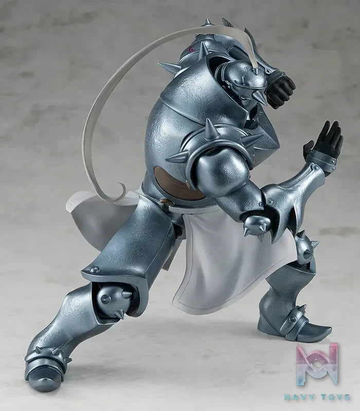 Max factory – POP UP PARADE FULLMETAL ALCHEMIST Alphonse Elric Complete Figure (Licensed)