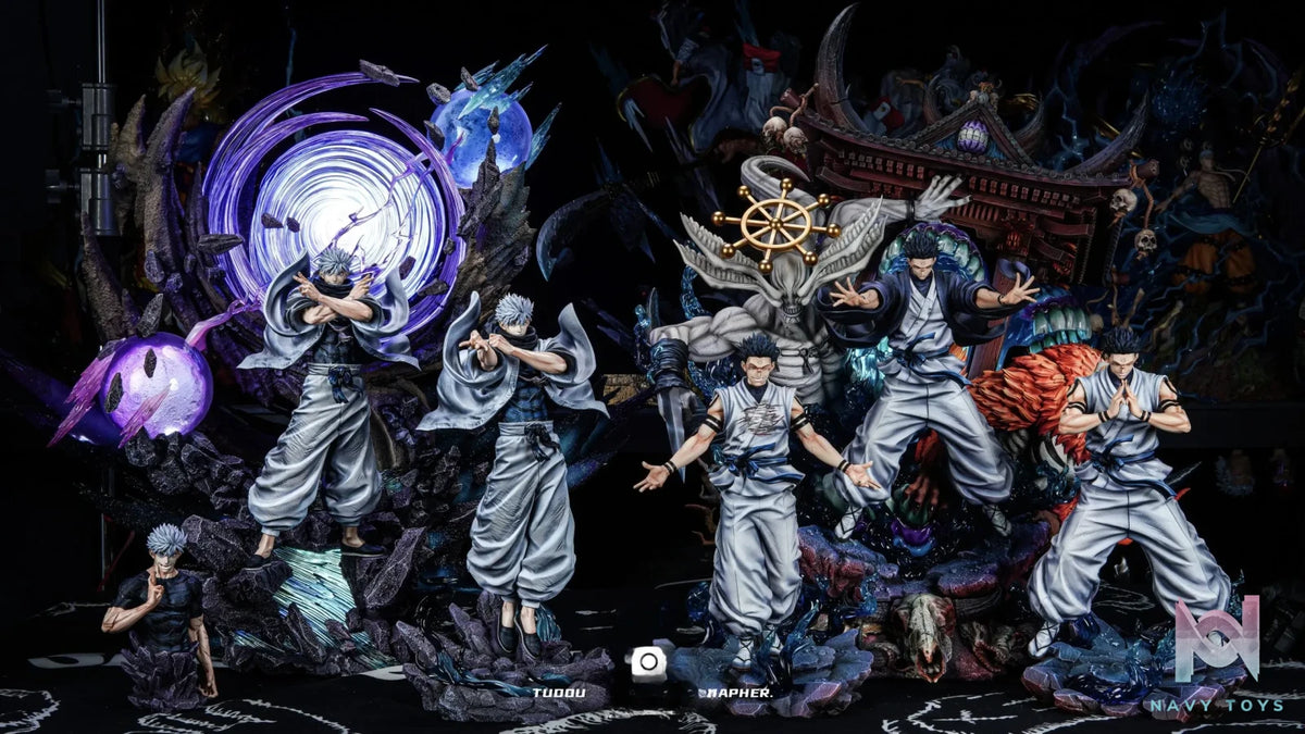 ZanyJoke Studio – Ryomen Sukuna DLC Jujutsu Kaisen