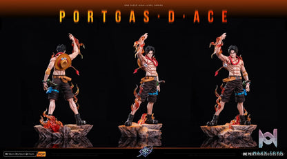 SXB Studio – One Piece Portgas D. Ace