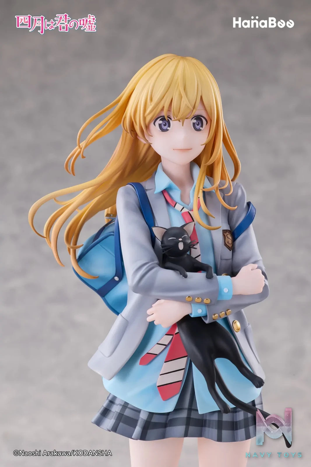 Hanabee – “Your Lie in April” Kaori Miyazono 1/6 Scale Figure (Licensed)