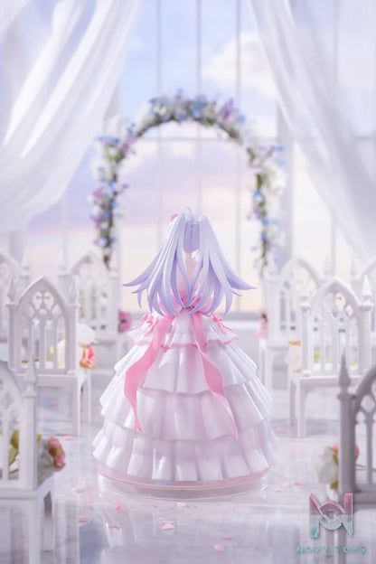 Aniplex – Plastic Memories Isla Wedding dress Ver. 1/7 Scale Figure (Licensed)