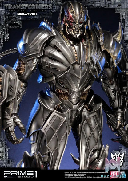 Prime 1 Studio – Museum Masterline Transformers: The Last Knight (Film) Megatron MMTFM-17 MMTFM-17EX(Licensed)