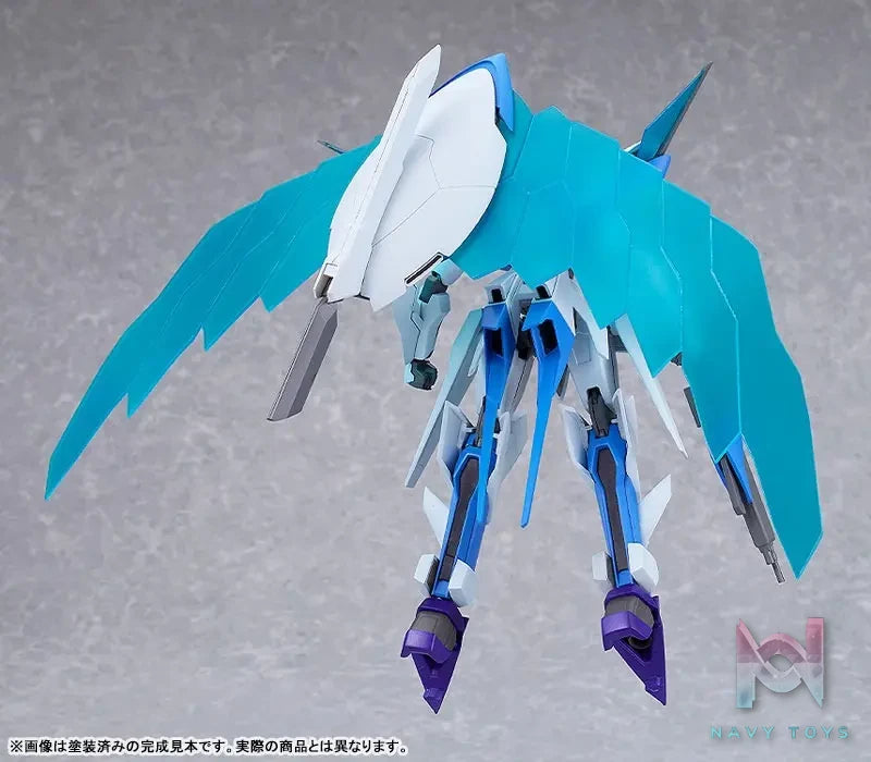 GSC – MODEROID Buddy Complex Bradyon Luxon Plastic Model (Licensed)