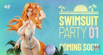 Yuanmeng Studio – Bleach Swim Suit Party Series Rangiku Matsumoto