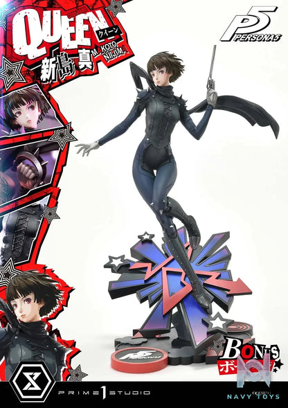 Prime 1 Studio – Premium Masterline Persona 5 Makoto Niijima ‘Queen’ PMP5-02 PMP5-02S (Licensed)