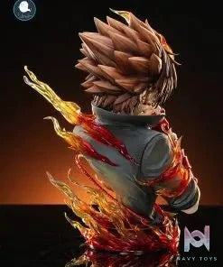 ILLegal Factory Studio - Hot Blood Soul 020 Tsunayoshi Sawada Bust Katekyo Hitman Reborn resin statue Navy Toys anime figure