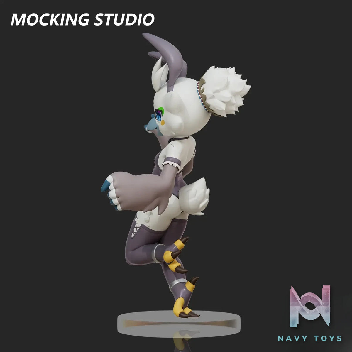 Zhu Yi Wan Jia Studio – Succubus Tulin The Legend of Zelda