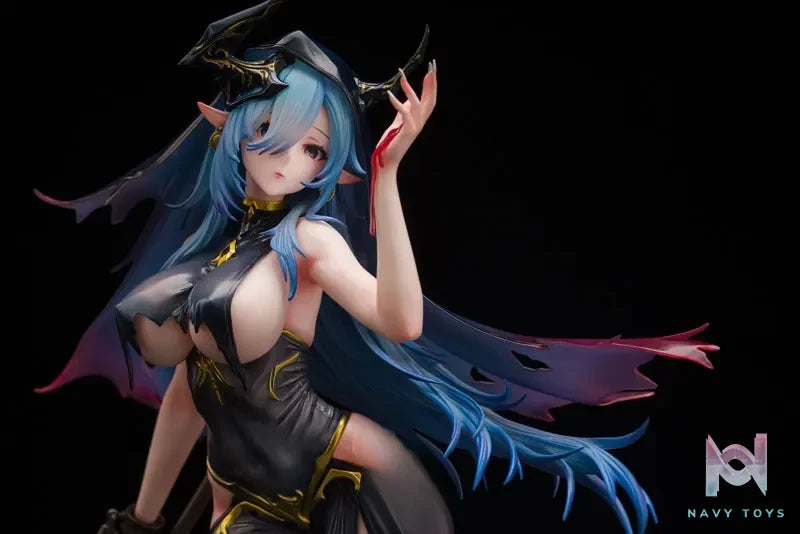 DAIKI KougYou – Azur Lane Mary Celeste: Grim Night’s Reaper 1/6 Complete Figure (Licensed)