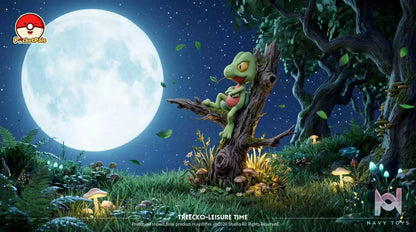 PocketPals Studio – Treecko Pokémon