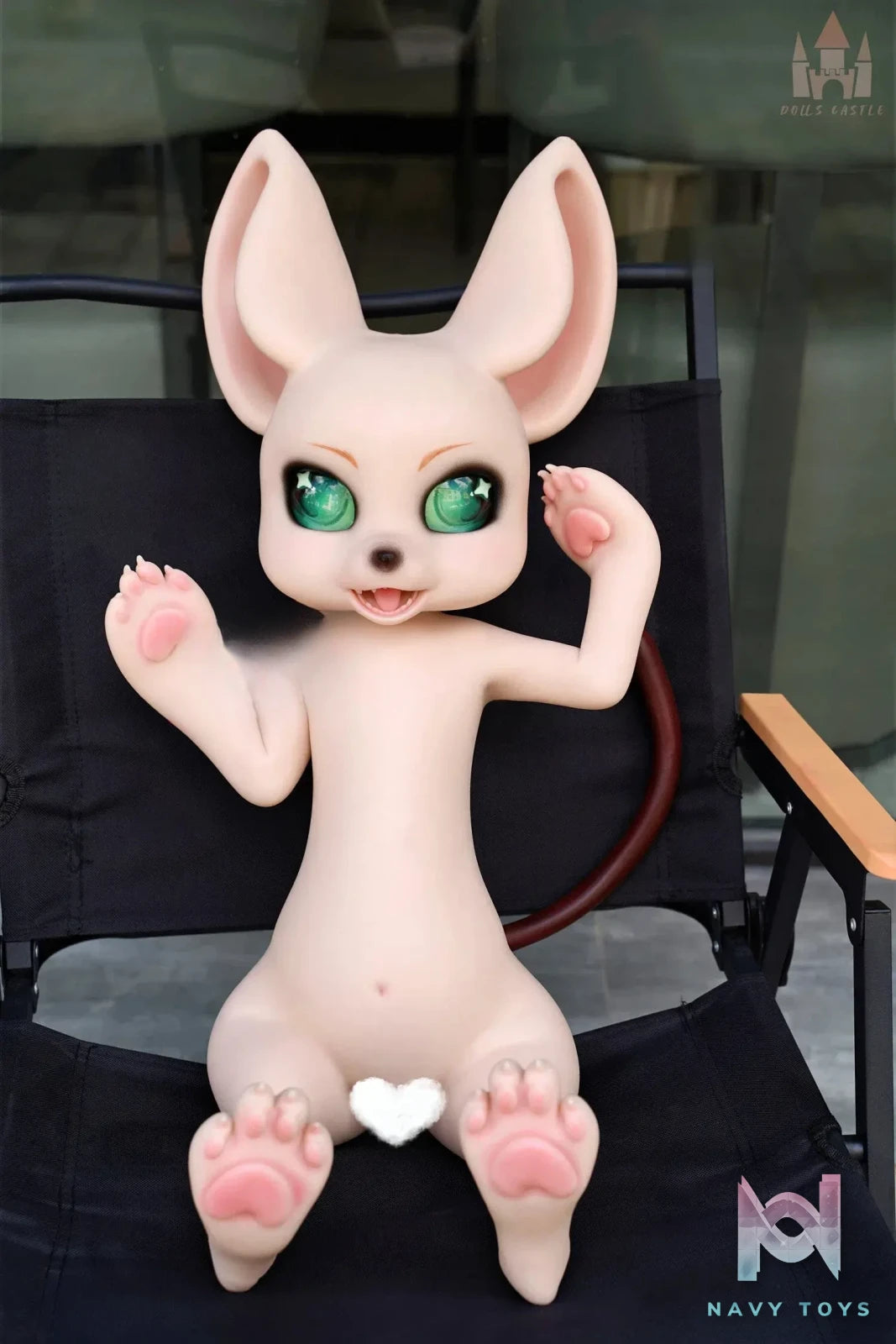Dolls Castle – Cheese Mouse Doll Original
