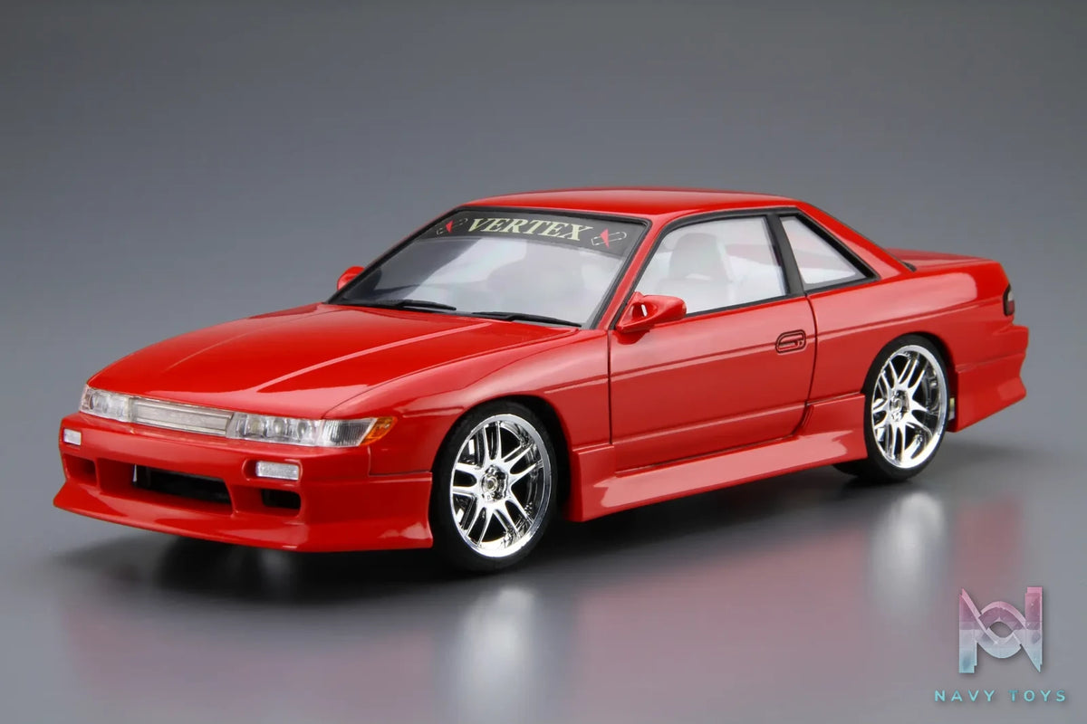 AOSHIMA – 1/24 Scale Car Model #13 (Licensed)