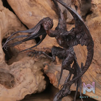 Manas SUM – Forest Rogers Yu Ren Bronze Art Statue (Licensed)