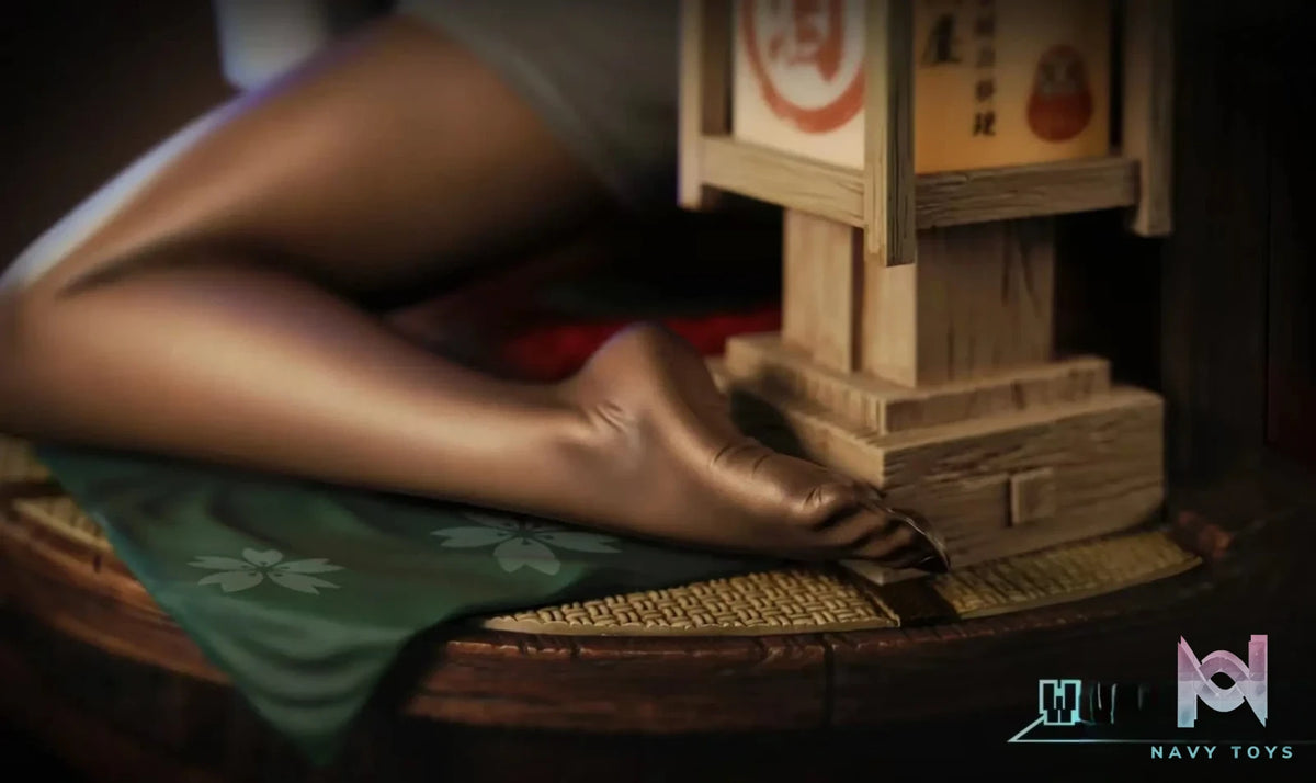 WooTa Studio – Naruto Drunk Shadow – Tsunade