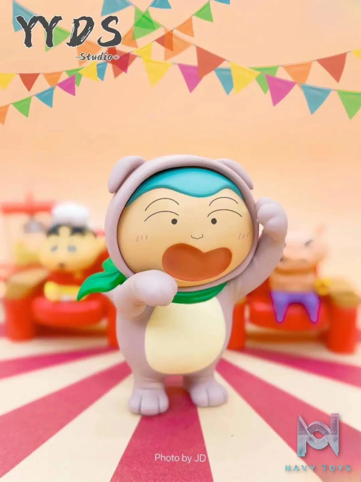 YYDS Studio – Crayon Shinchan Kasukabe Defense Force