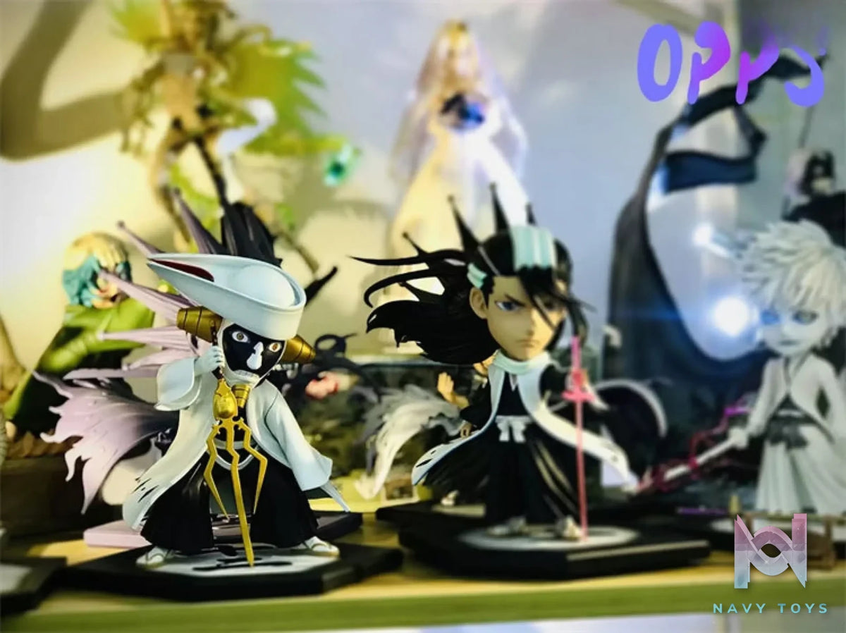 OPPS Studio – Bleach Captain of 12th Division Kurotsuchi Mayuri