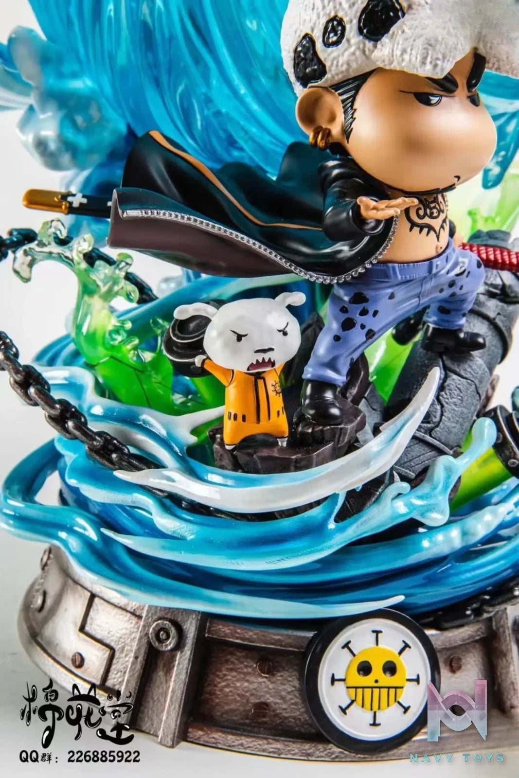 M.H.T Studio – Crayon Shin-chan Nohara Shinnosuke