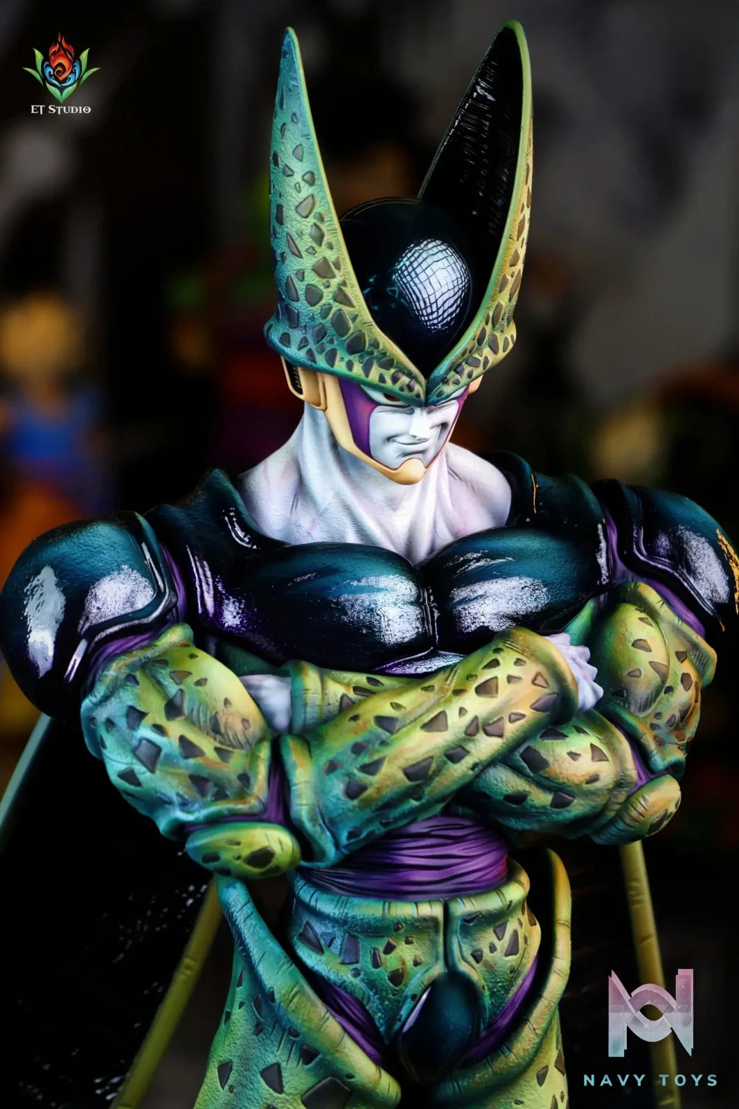 ET Studio – Cell Dragon Ball