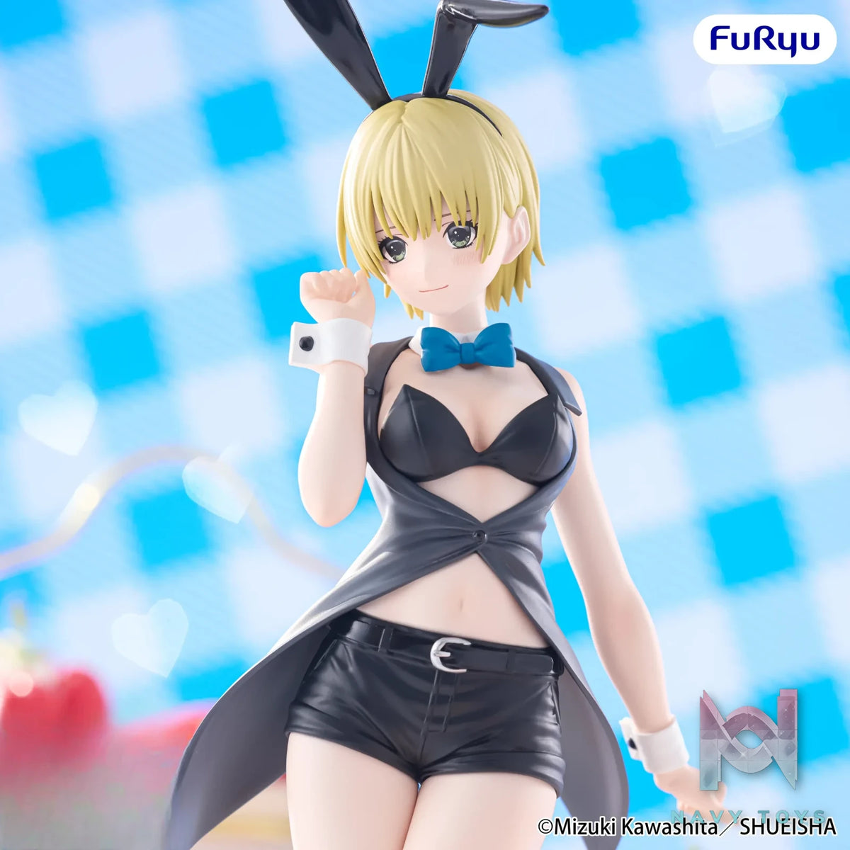 FURYU – Strawberry 100% BiCute Bunnies Figure -Tsukasa Nishino- (Licensed)