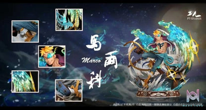 PT Studios – One Piece Marco the Phoenix