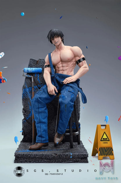 SGS Studio – Jujutsu Kaisen Painter Fushiguro Toji