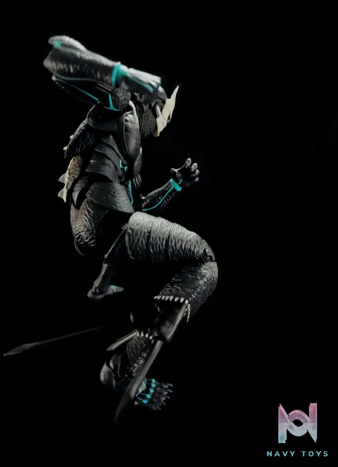 BANDAI – S.H.Figuarts Kaiju No.8 (Licensed)