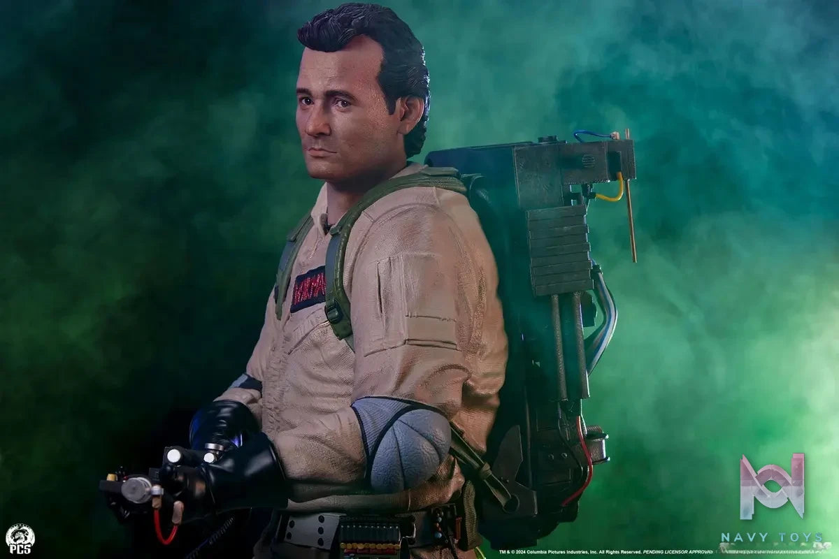 Sideshow – Ghostbusters: Peter Venkman 914051 & 9140512 (Licensed)