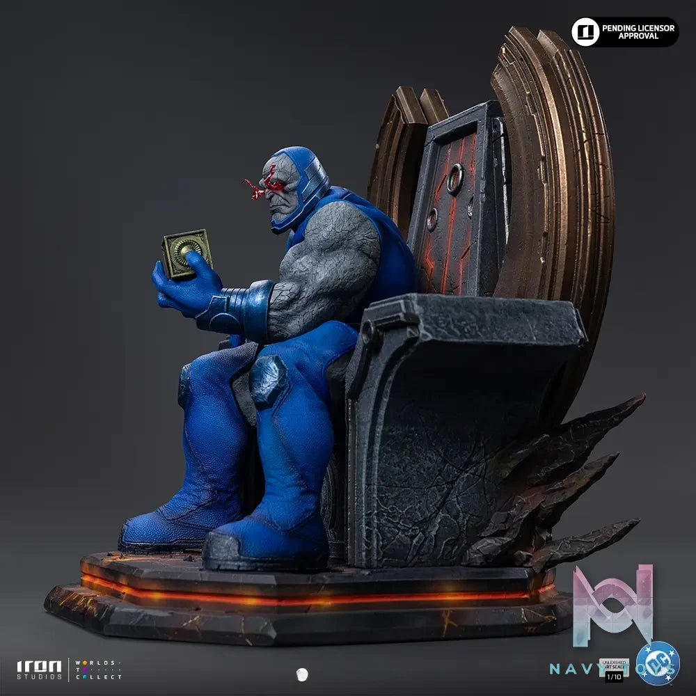 Iron Studio – Darkseid Unleashed – DC Comics – Art Scale 1/10 Statue DCCDCG142426-10 (Licensed)