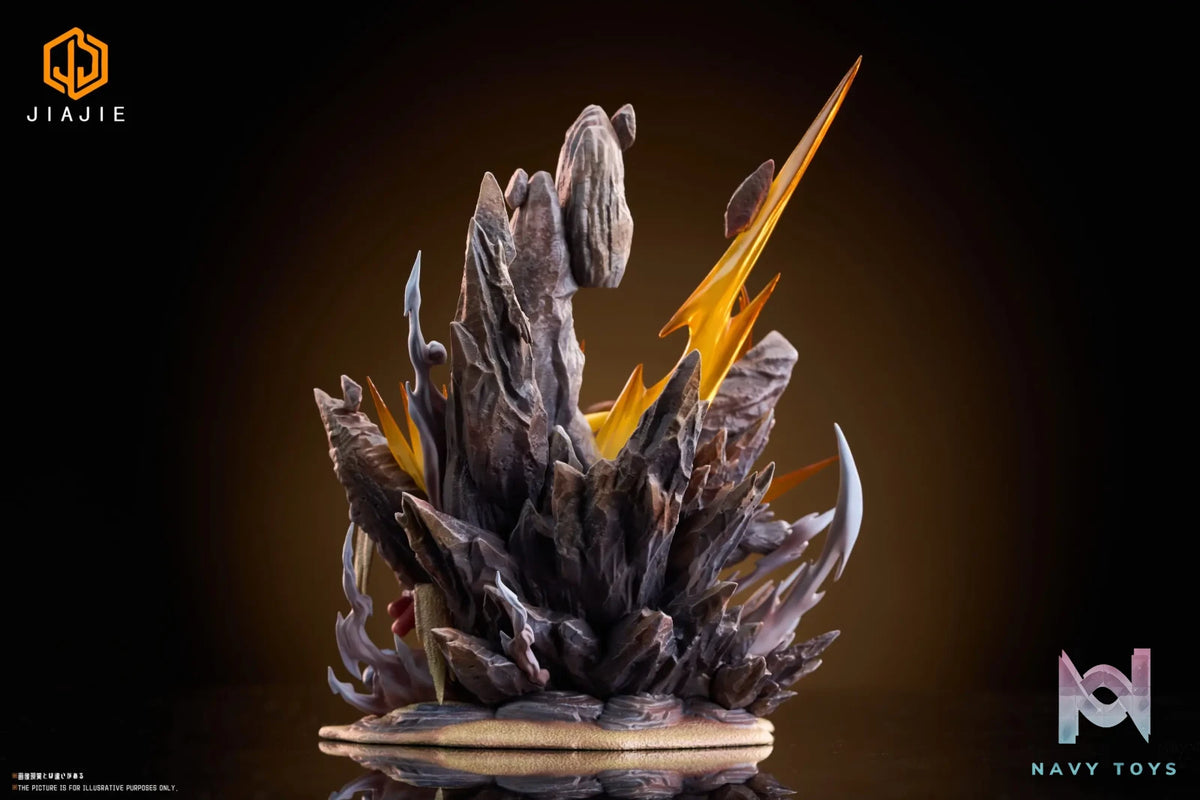 JIAJIE Studio – Pokémon Sandslash Evolution Set