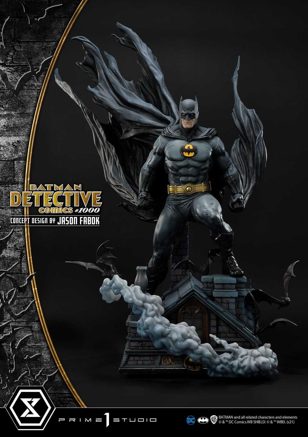 Batman Detective Comics 1000 - Batman - Prime 1 Studio (MMDC - 50LM) resin statue Prime 1 Studio anime figure