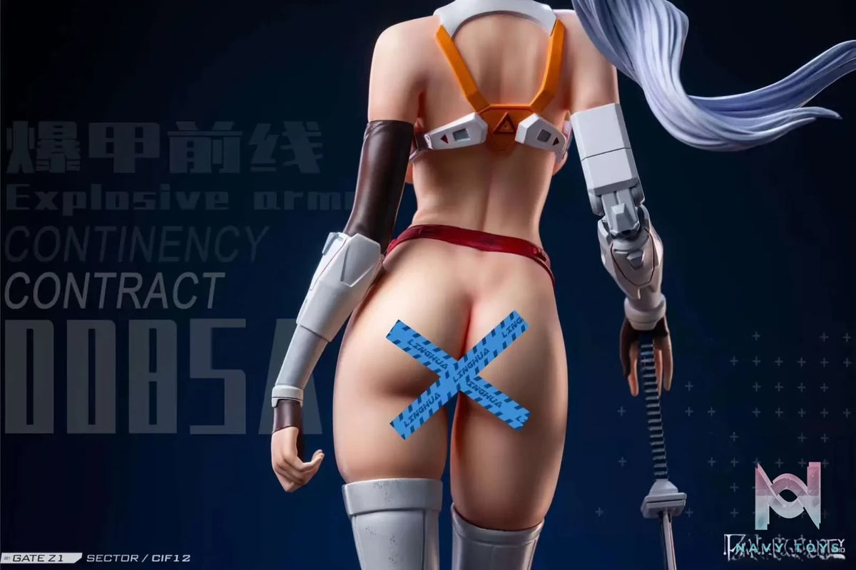 Porn Studio & Acy Studio – Genshin Impact RX-78-2 Gundam Ayaka