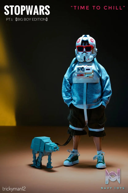 TrickyMan12 – Original 1/6 SW Pt.1 & SW Pt.3 (Licensed)