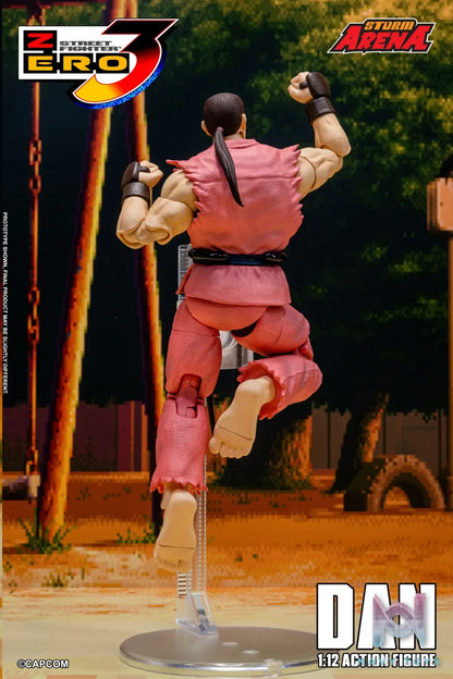 Storm Toys – DAN – STREET FIGHTER ZERO 3 “STORM ARENA” SFSA04 (Licensed)