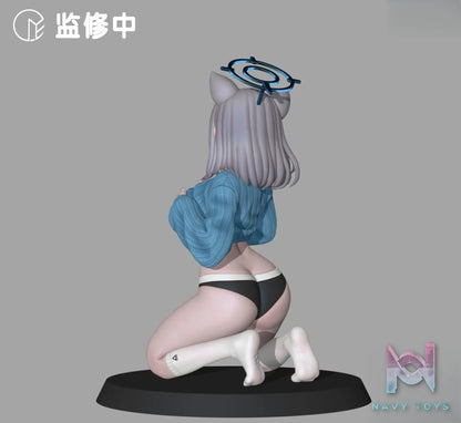 Yeer Toys Studio – Blue Archive Sunaookami Shiroko