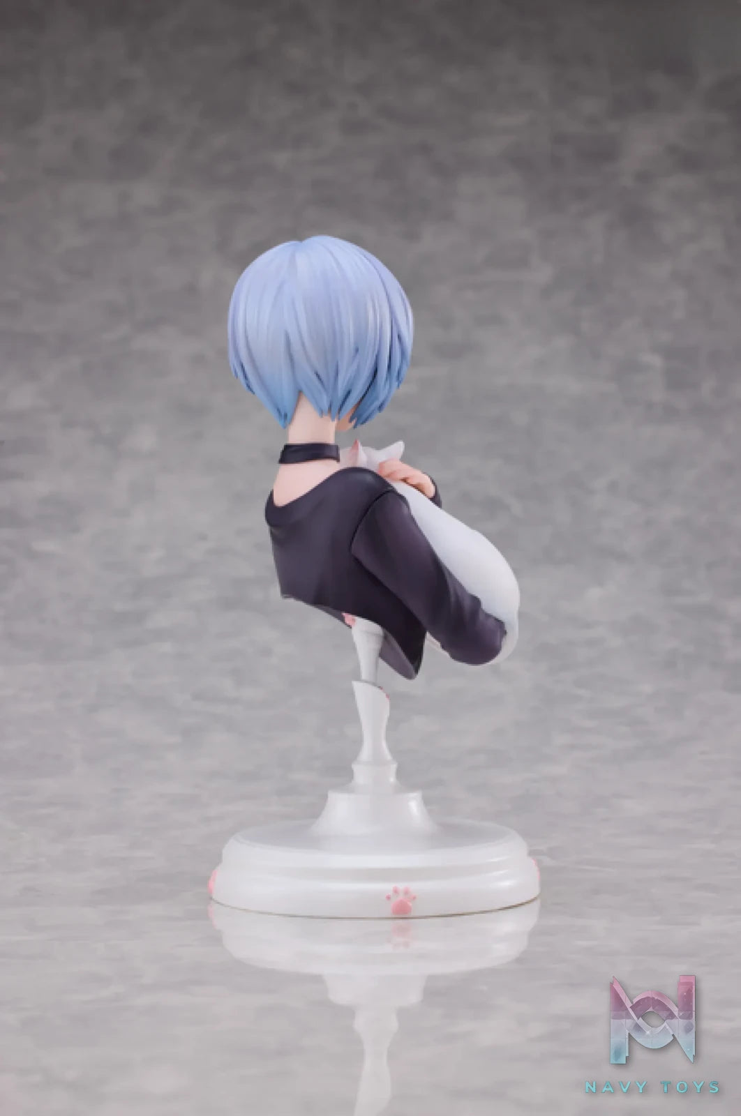 Beast Studio – Neon Genesis Evangelion Asuka & Rei Ayanami Bust