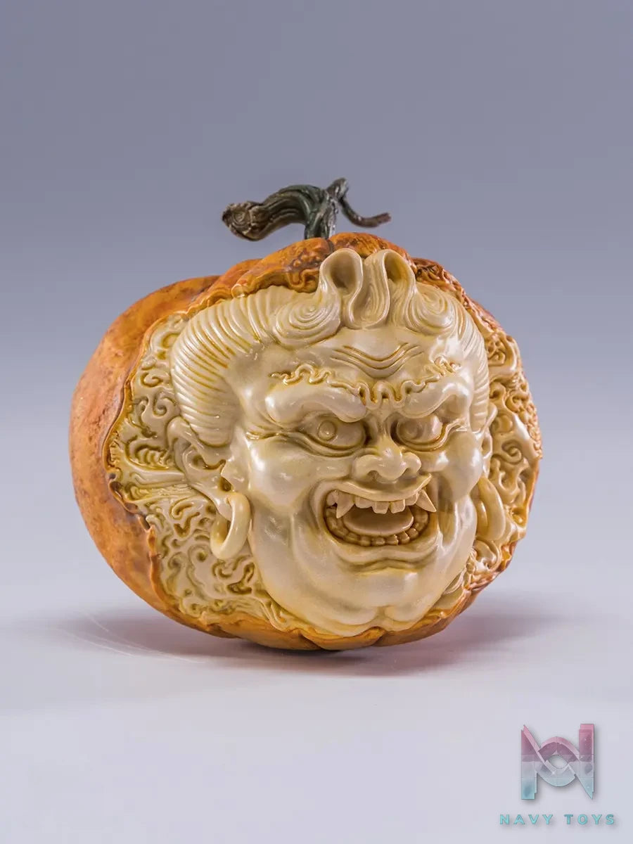 Manas SUM – Pumpkin Statue (Licensed)