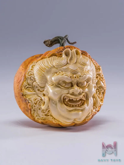 Manas SUM – Pumpkin Statue (Licensed)