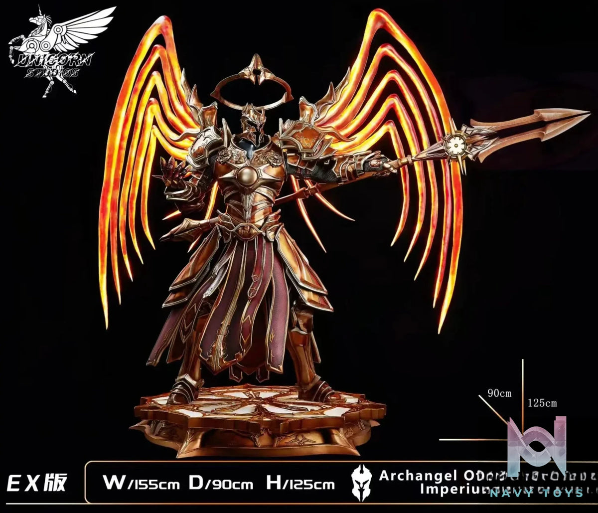 UNICORN Studio – Diablo #1 Imperius