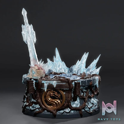 Epic Creations Studio – Mortal Kombat Sub-Zero
