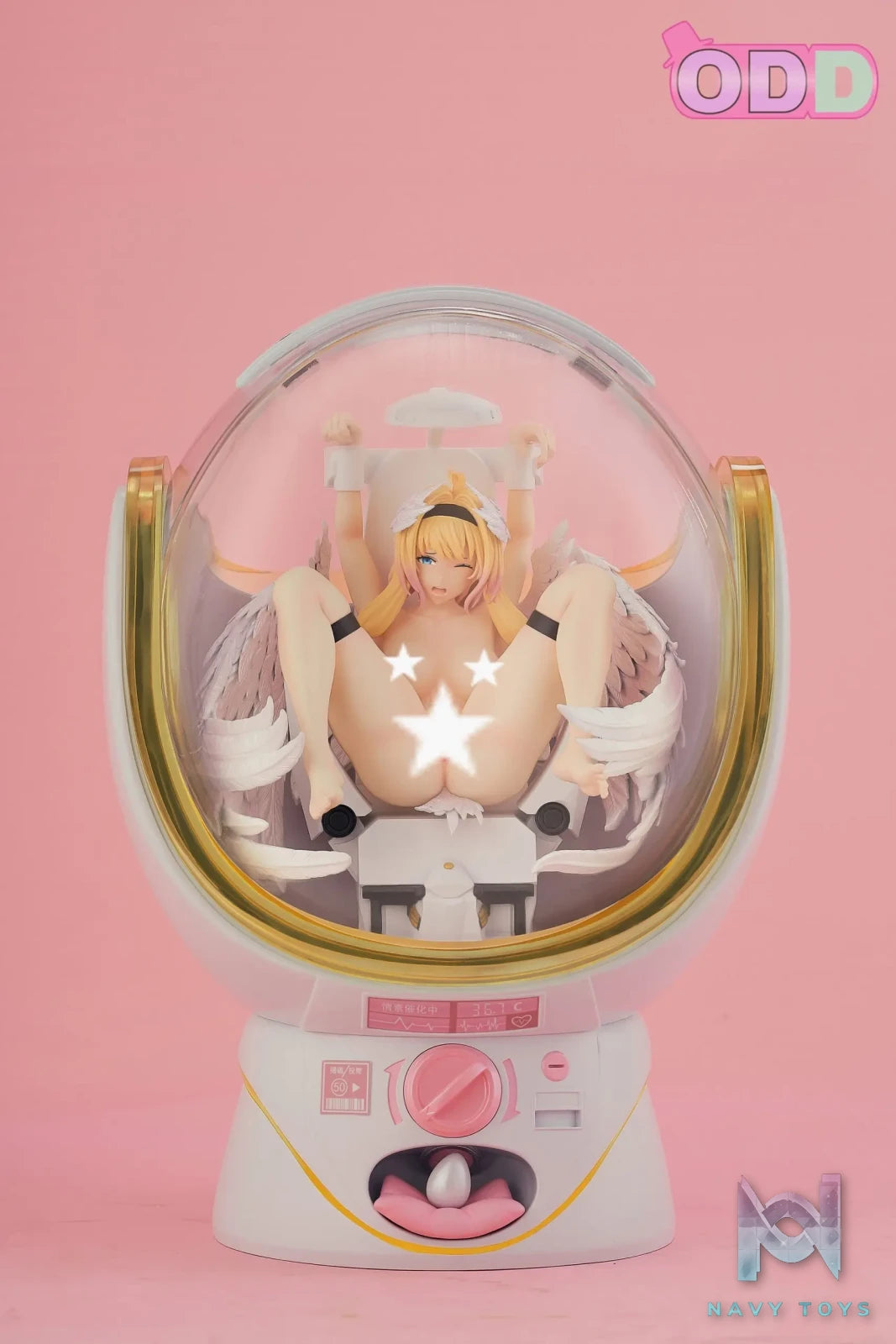 ODD Studio – original Bai Lingfeng makes Lil (Licensed)