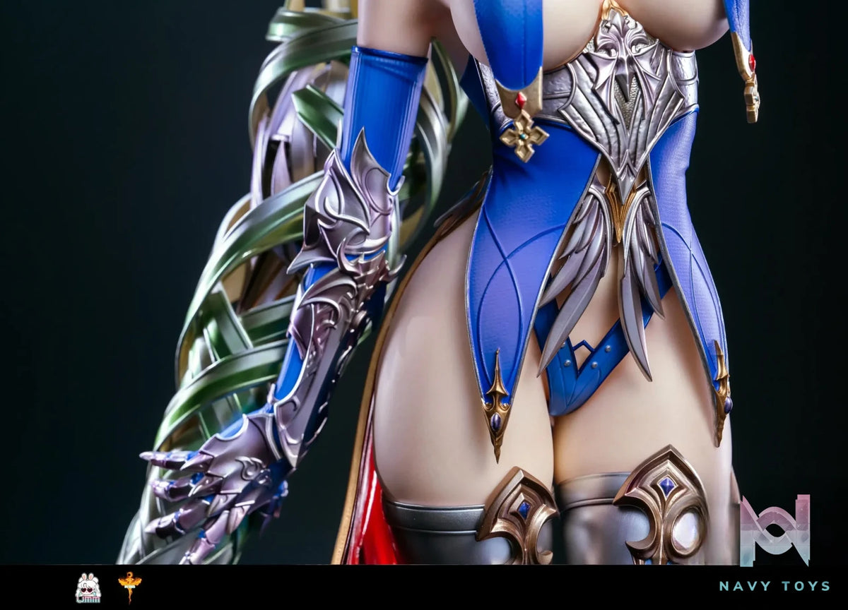 UMM Studio – Fate White Lancer Resonant Black Lancer Resonant Saber Artoria Pendragon Twin Lancers Resonance