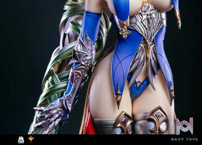 UMM Studio – Fate White Lancer Resonant Black Lancer Resonant Saber Artoria Pendragon Twin Lancers Resonance