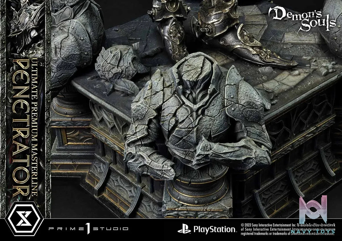 Prime 1 Studio – Ultimate Premium Masterline Demon’s Souls Penetrator UPMDMS-02 UPMDMS-02S (Licensed)