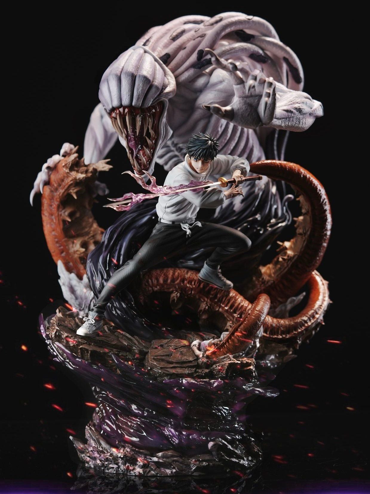 Okkotsu Yuta - Jujutsu Kaisen - TIME x Dream Boat Studio resin statue TIME Studio x Dream Boat Studio anime figure